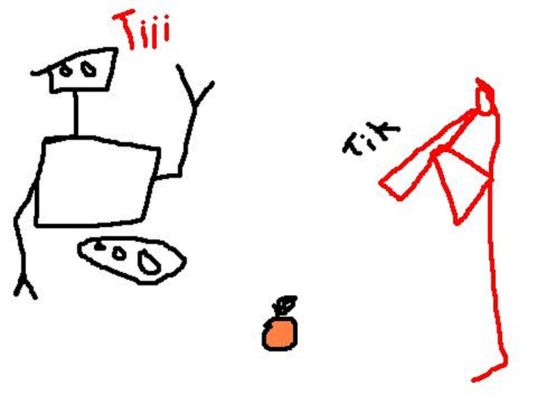 robots