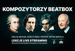 Kompozytorzy Beatbox