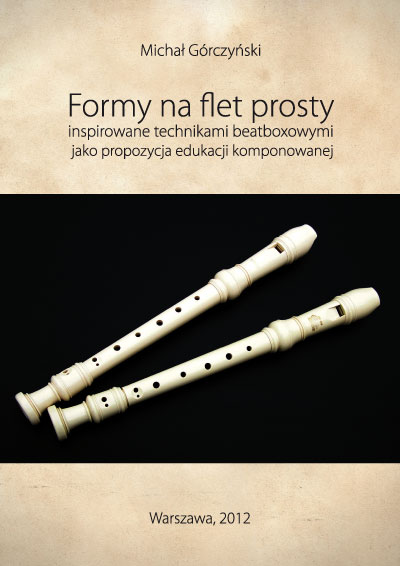 Formy na flet prosty